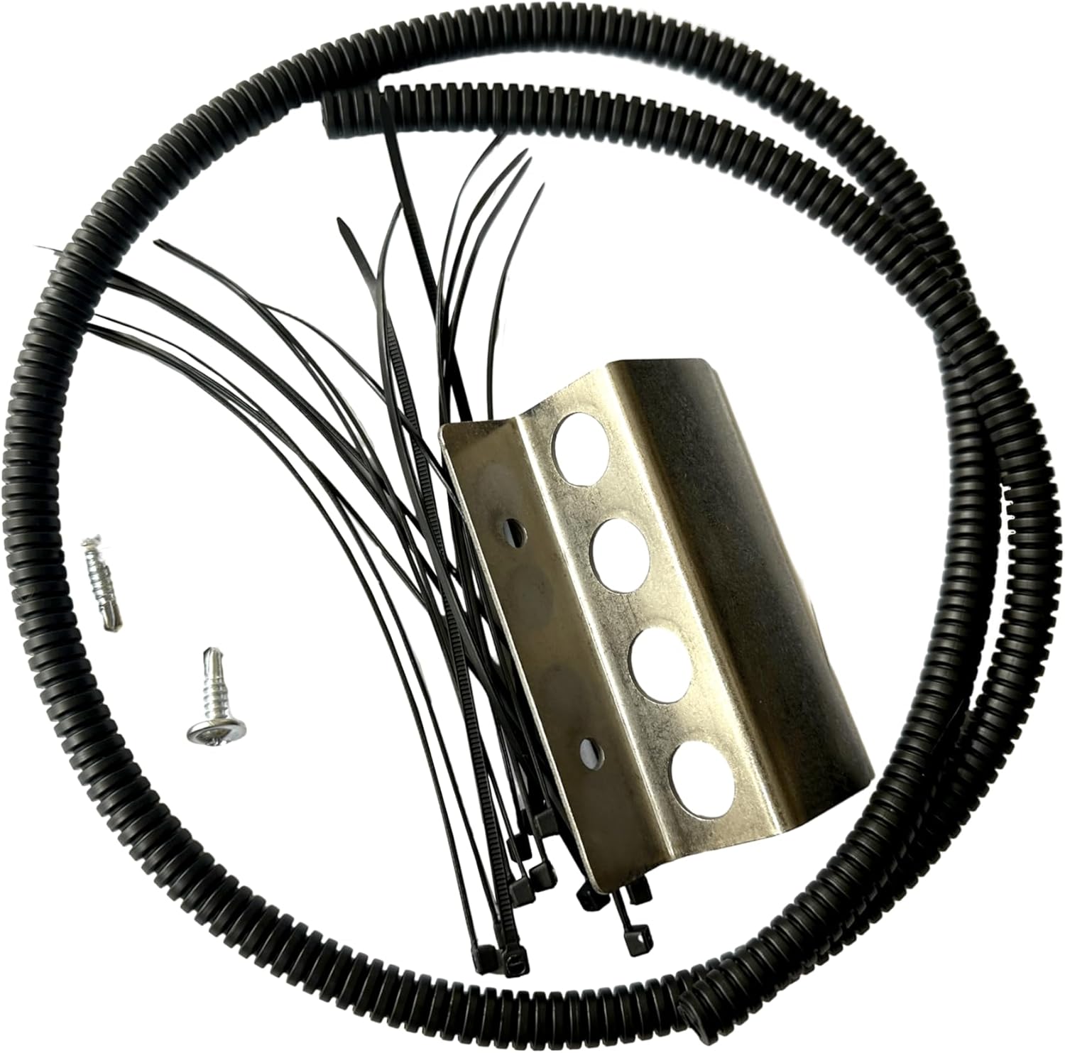 Universal 4 Point DIFF Breather Kit Compatible with Toyota Landcruiser Prado Hilux Kluger 4x4