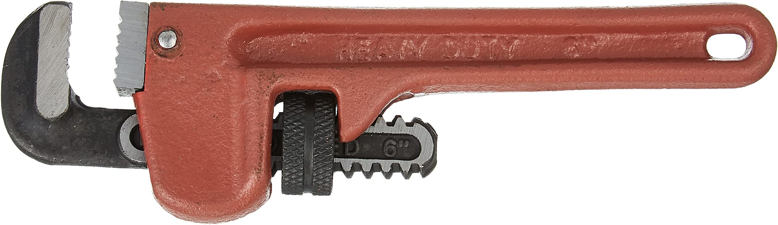 Stanley Red Pipe Heavy Duty Wrenches, 87-620