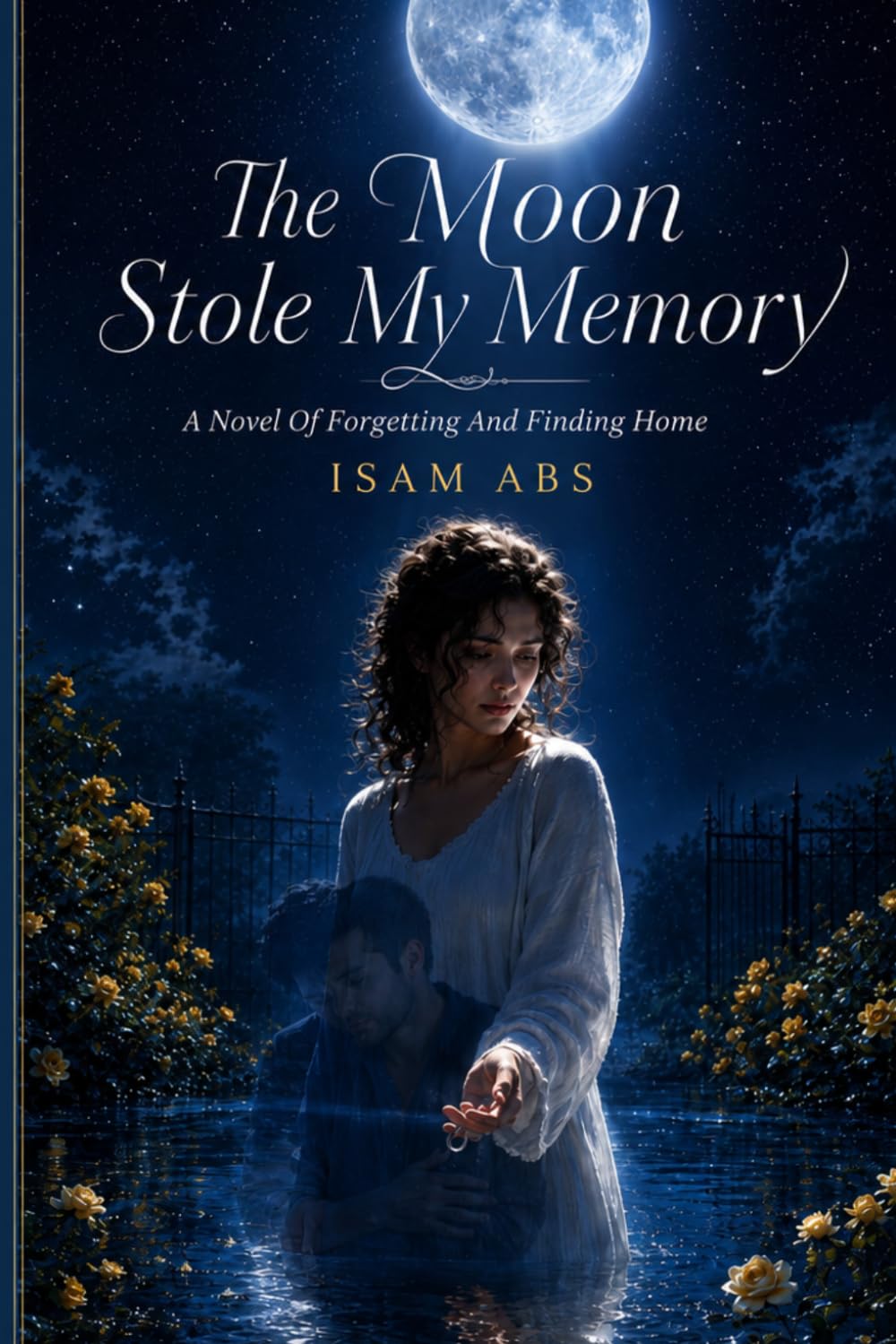 THE MOON STOLE MY MEMORY: A Novel Of Forgetting And Finding Home