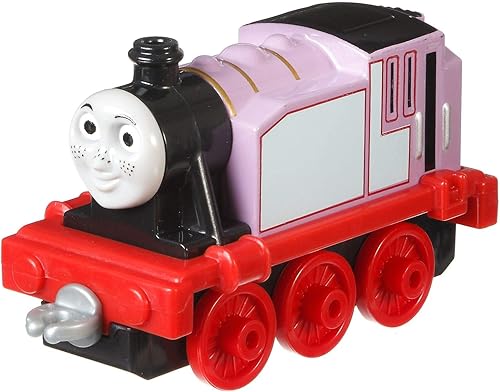 Tren de Fisher-Price, de las Aventuras de Thomas y sus amigos, Rosie