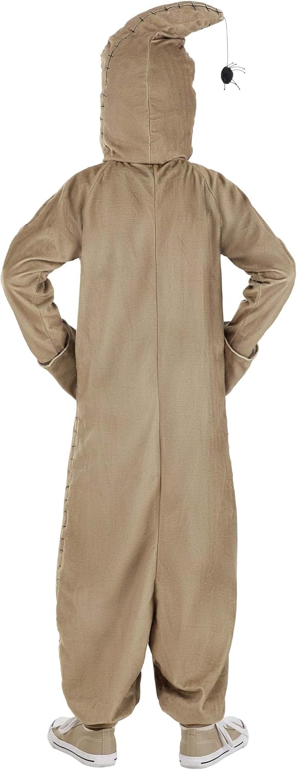 Kid's Deluxe Disney Nightmare Before Christmas Oogie Boogie Costume