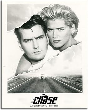 The Chase 1994 Movie Poster Wall Art Love Movies Canvas Prints Action Movies Poster For Home Office Cinema Decorations Unframed 16"x12"
