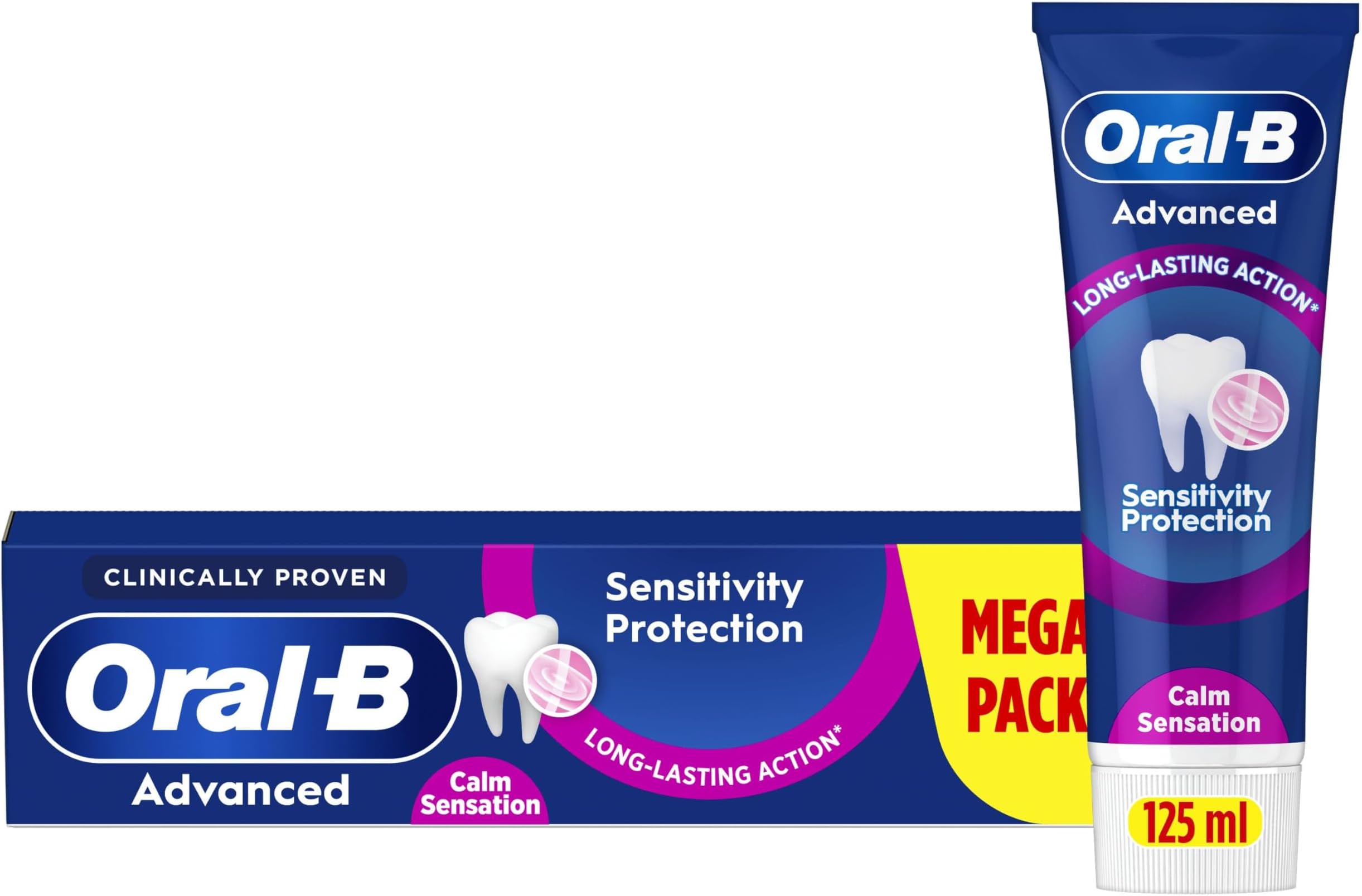 Advanced Sensitivity Protection Toothpaste 125ml