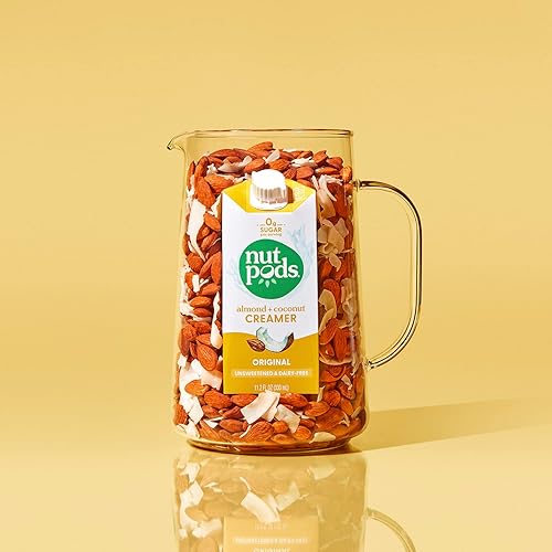 Miniatura 5 de Leche en polvo sin lácteos nutpods