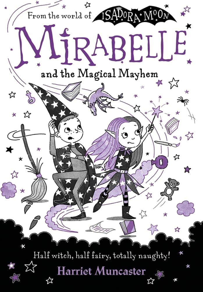 ISADORA MOONシリーズ 18冊　Mirabelle 6冊　全26冊洋書 Mirabelle And The Magical Mayhem (6): Muncaster, Harriet