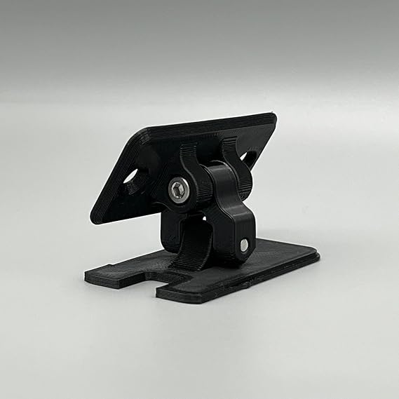 Adjustable Wall Mount for SimpliSafe Indoor Camera, Corner Mount for Simpli Safe Indoor Cam, WallMount Compatible Simplisafe Indoor Camera, Easy to Mount on Wall or Ceiling, Perfect View Angle
