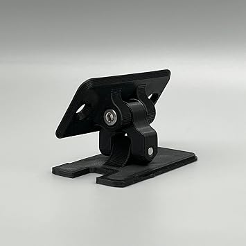 Adjustable Wall Mount for SimpliSafe Indoor Camera, Corner Mount for Simpli Safe Indoor Cam, WallMount Compatible Simplisafe Indoor Camera, Easy to Mount on Wall or Ceiling, Perfect View Angle