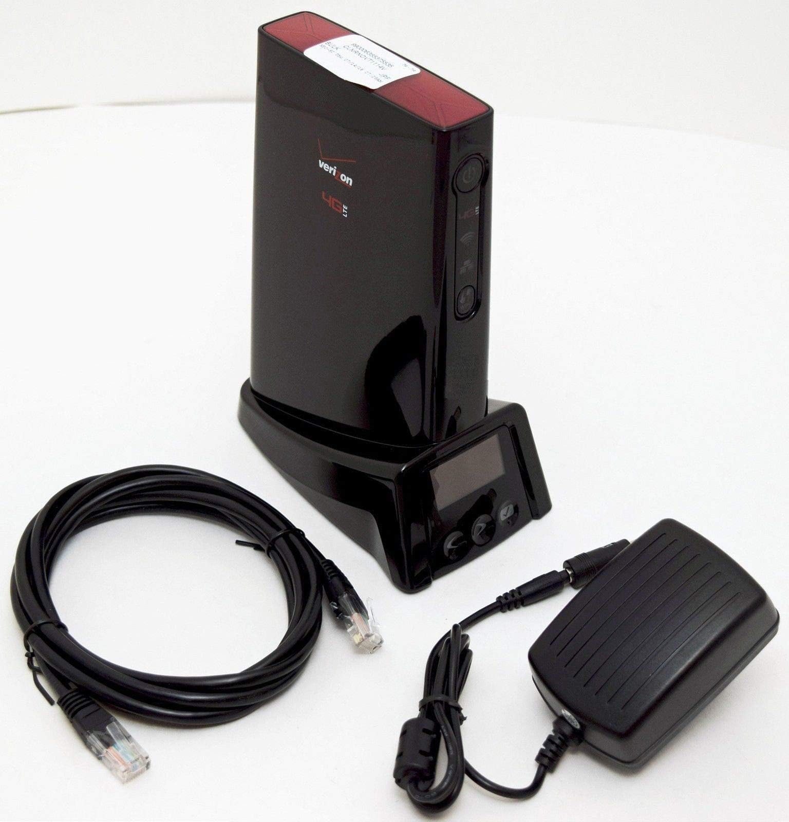 Novatel T1114 Tasman VERIZON 4G LTE Broadband Router + Voice Internet Data
