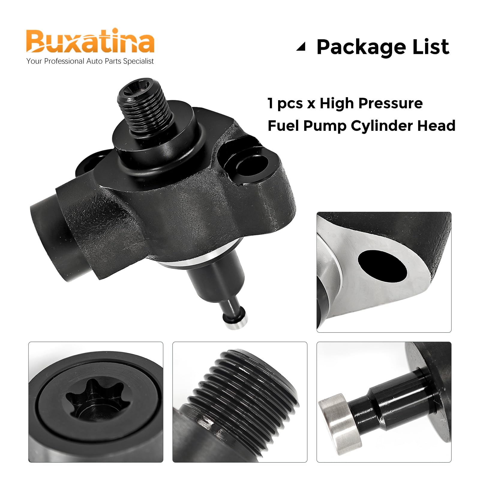Amazon.com: Buxatina 0445020126 High Pressure Fuel Pump