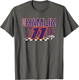 NASCAR - Denny Hamlin - Dust Storm T-Shirt