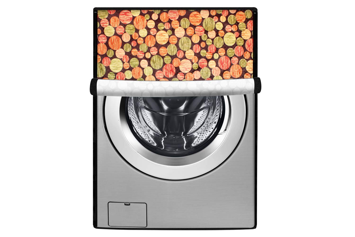 Stylista Waterproof Front Load Washing Machine Cover Compatible for