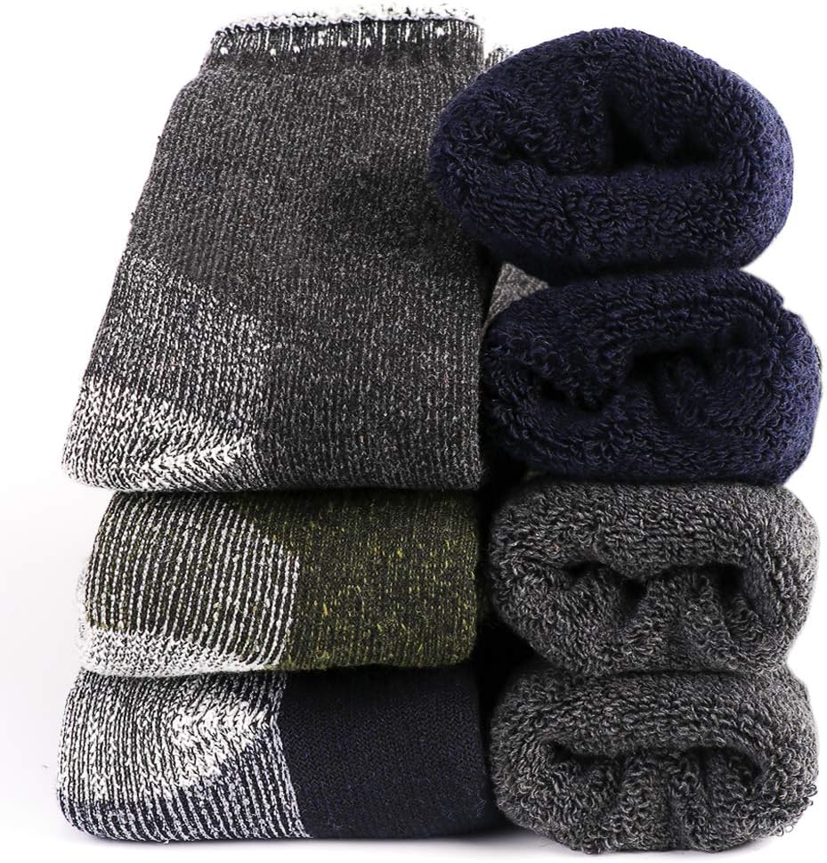 mens Winter Modern (pack of 3)