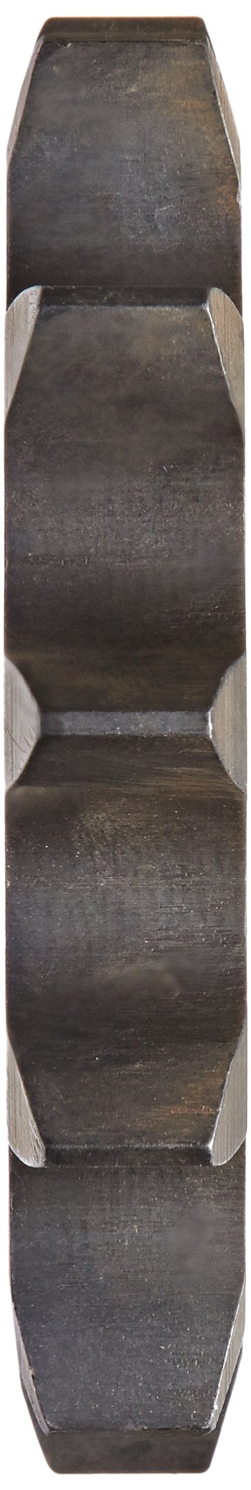 Martin Roller Chain Sprocket, Reboreable, Type A Hub, Single Strand, 16B Chain Size, 25.4mm Pitch, 11 Teeth, 14mm Bore Dia., 101.74mm OD, 16.18mm Width