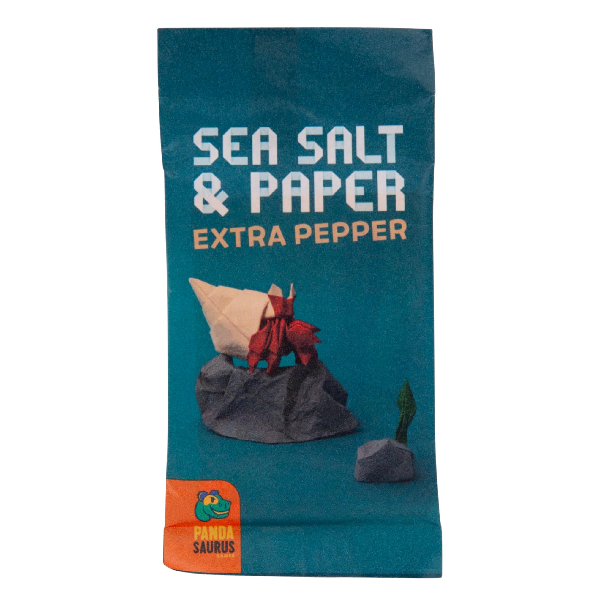Pandasaurus Game Sea Salt & Paper: Extra Pepper