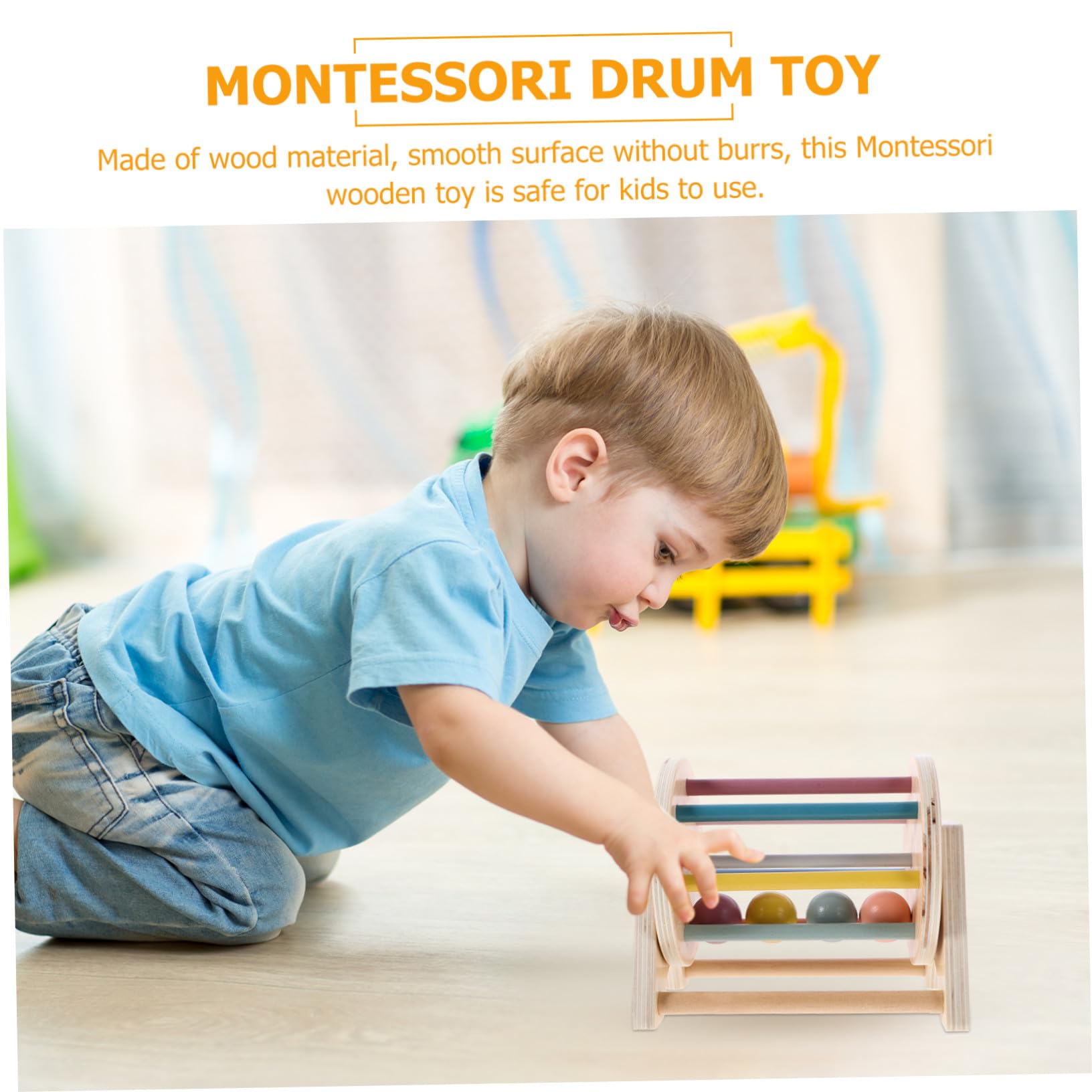 Juguete de Madera para Niños, Mesa, Cognición, Aprendizaje, Motricidad