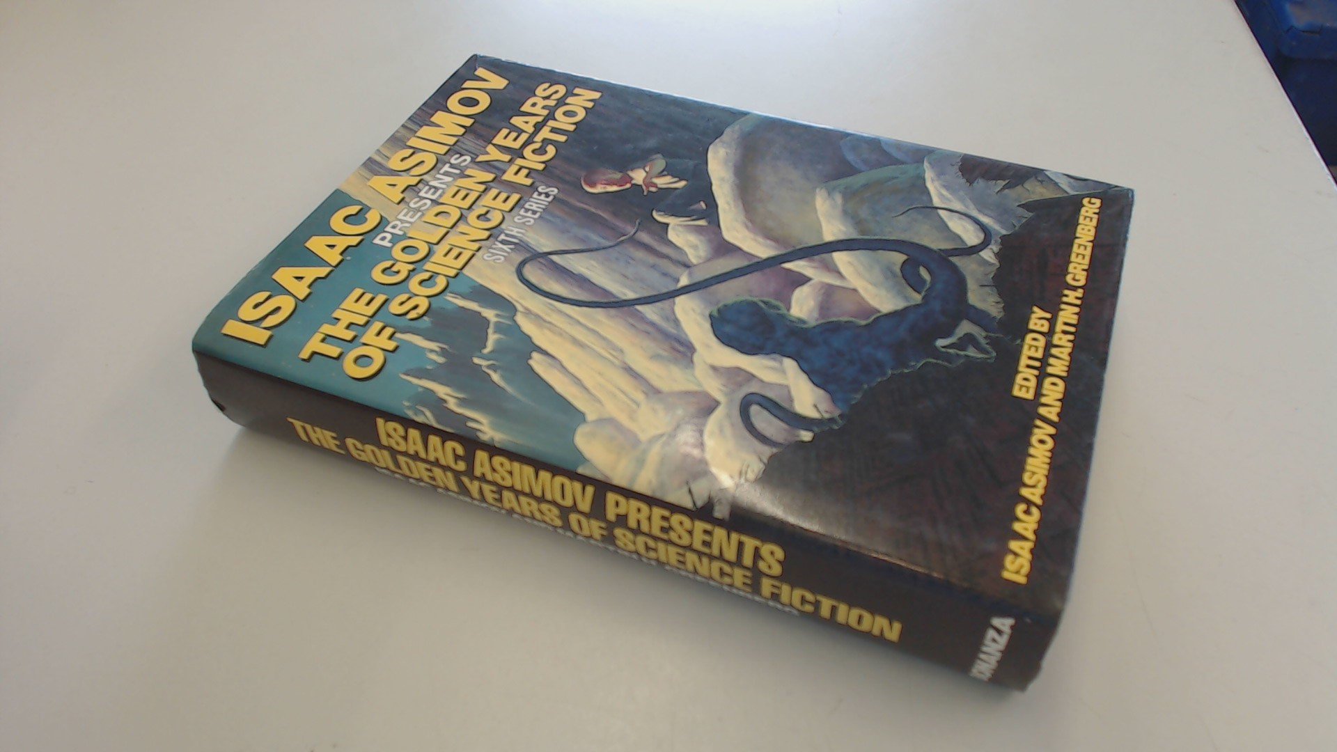 Buy Isaac Asimov Pres Gldn Yrs Sci — BookShops.in