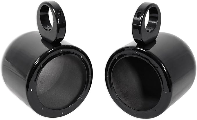 Altavoces de jaula antivuelco Rockville MAC65B 6.5" con soportes miniatura 2