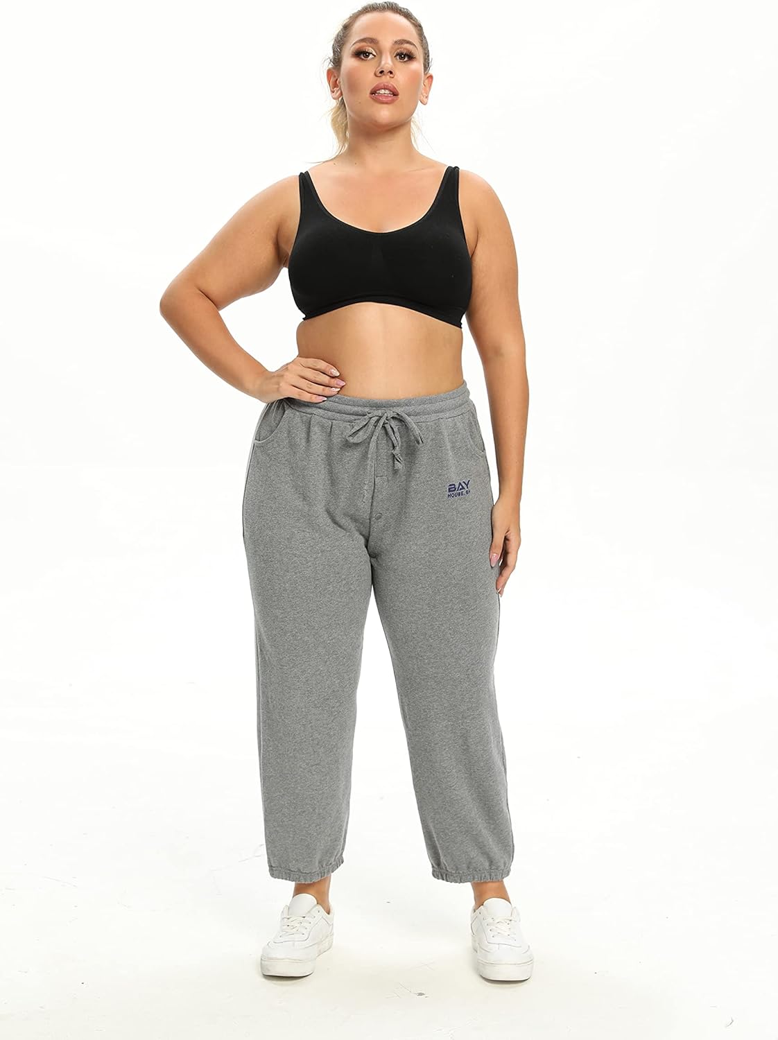 Plus Size 3XL Female Urinal Open Crotch Pant - Pee Standing Up 100 Cotton Hiking Pant- Plus Size Only - Great for Hiking, Outdoor Activities - wear with Any Urine Device