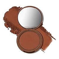Vista 1 de Mally Beauty Bronceador en polvo a prueba de balas, profundo