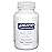 Pure Encapsulations Calcium Magnesium (Citrate) - 240 g Calcium & 240 g Magnesium - Bone Health Support - Non-GMO & Vegan - 90 Capsules