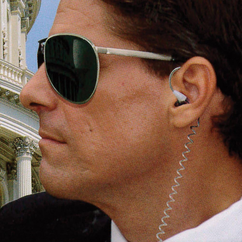 Westminster Secret Service Earbuds