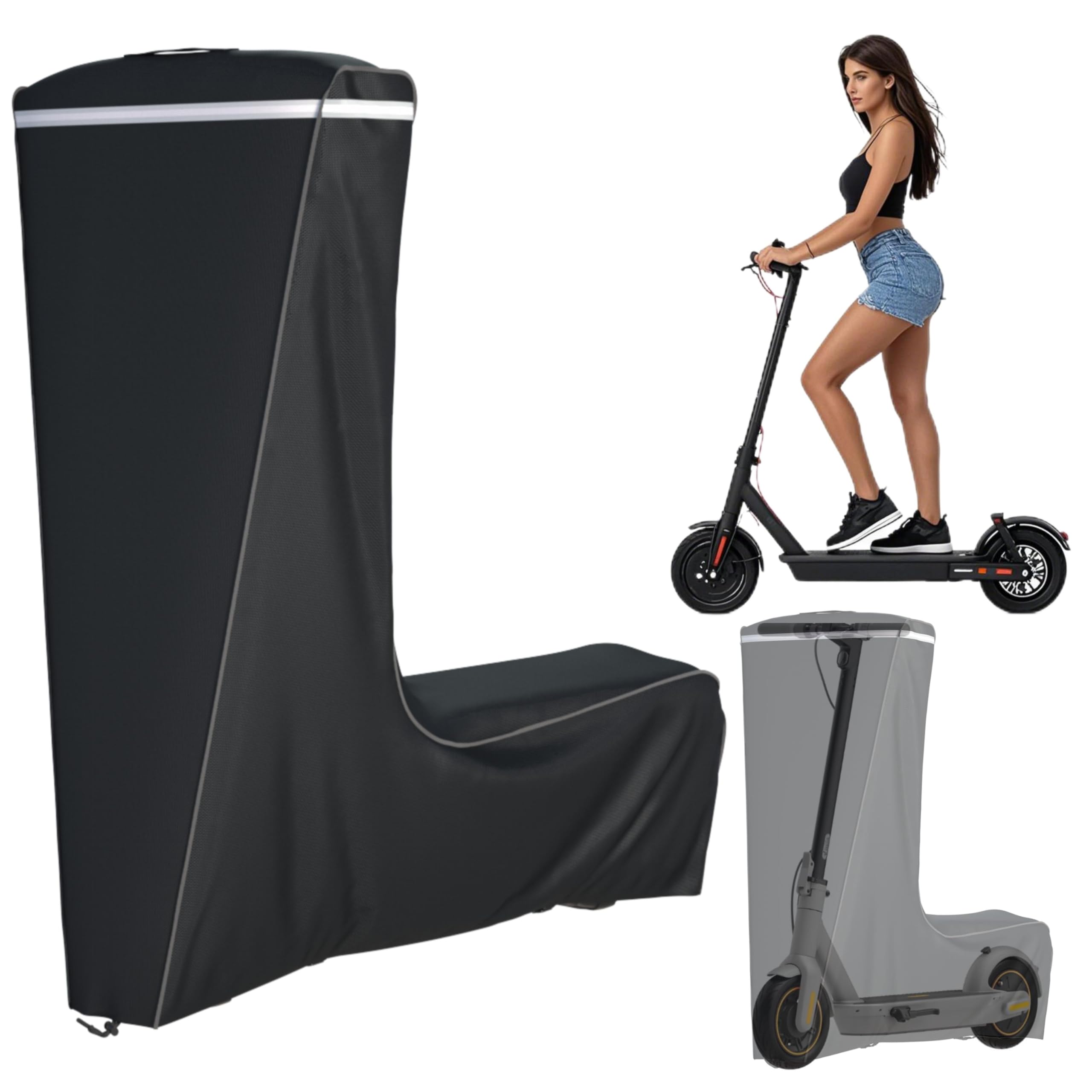 Test trottinette électrique Urban Glide ECROSS Duo : deux moteurs, zéro coup de cœur