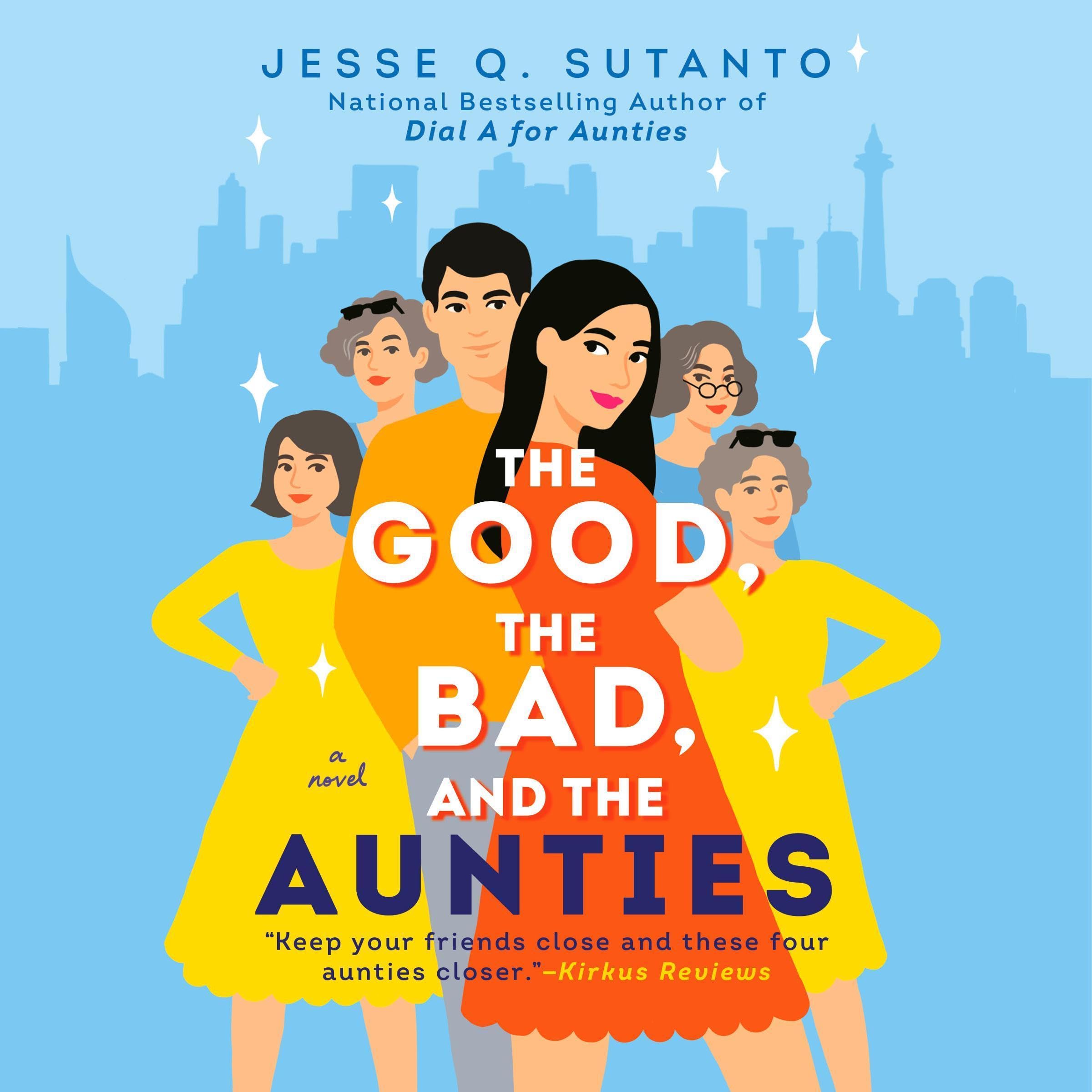 The Good, the Bad, and the Aunties