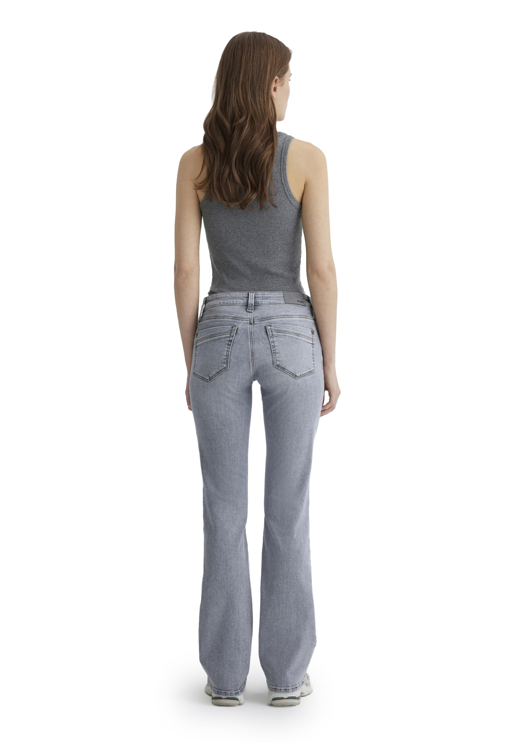 Mavi Damen Bella MID-Rise Jeans – Bild 4