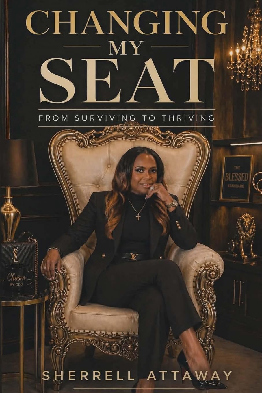 Changing My Seat: From Surviving To Thriving