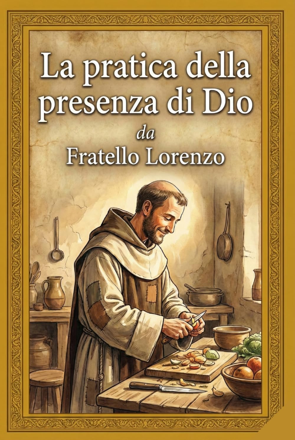 La pratica della presenza di Dio: Un cammino semplice verso la pace interiore e la costante vicinanza a Dio