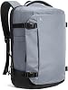 tomtoc 40L Travel Backpack TSA Friendly Hand Luggage Backpack Waterproof Backpack Hand Luggage Airplane Lightweight Business Laptop Backpack Men Women for 17.3 Inch Large Weekender Daypack