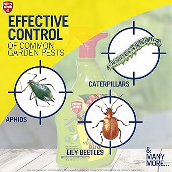 Provanto® Fruit & Vegetable Bug Killer - 1L | LBS Horticulture