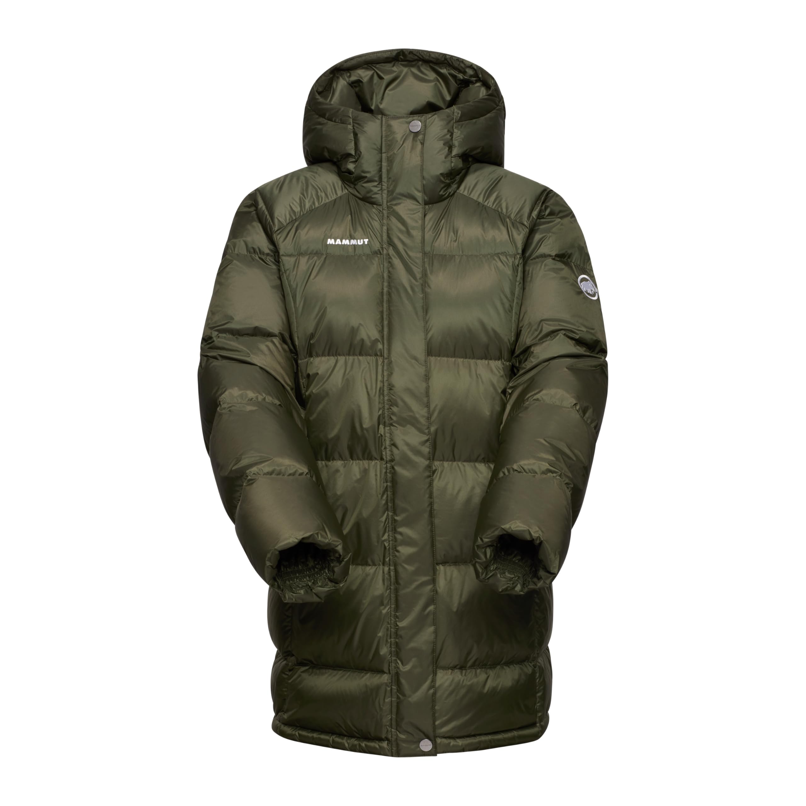 Mammut Damen Glacier Glow in Hooded Parka Women Jacke