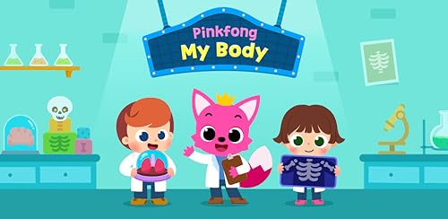 Pinkfong My Body