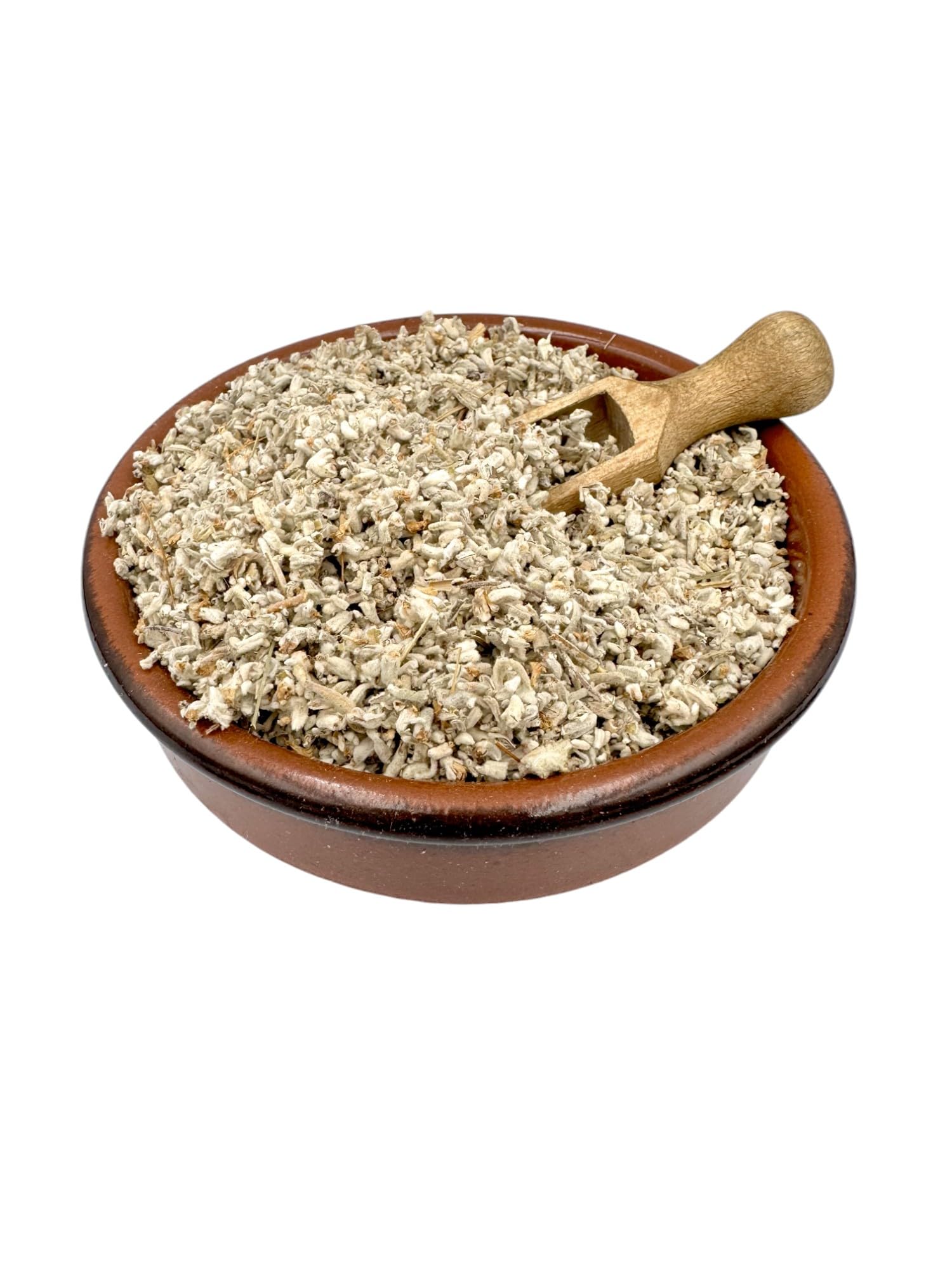 Té de hierbas secas con hojas y tallos de germina, 20 g-4,9 kg, Teucrium Chamaedrys (900 gramos)