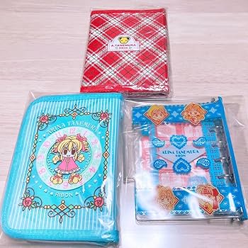 Amazon.co.jp: 種村有菜 りぼん応募者全員サービス システム手帳 3種