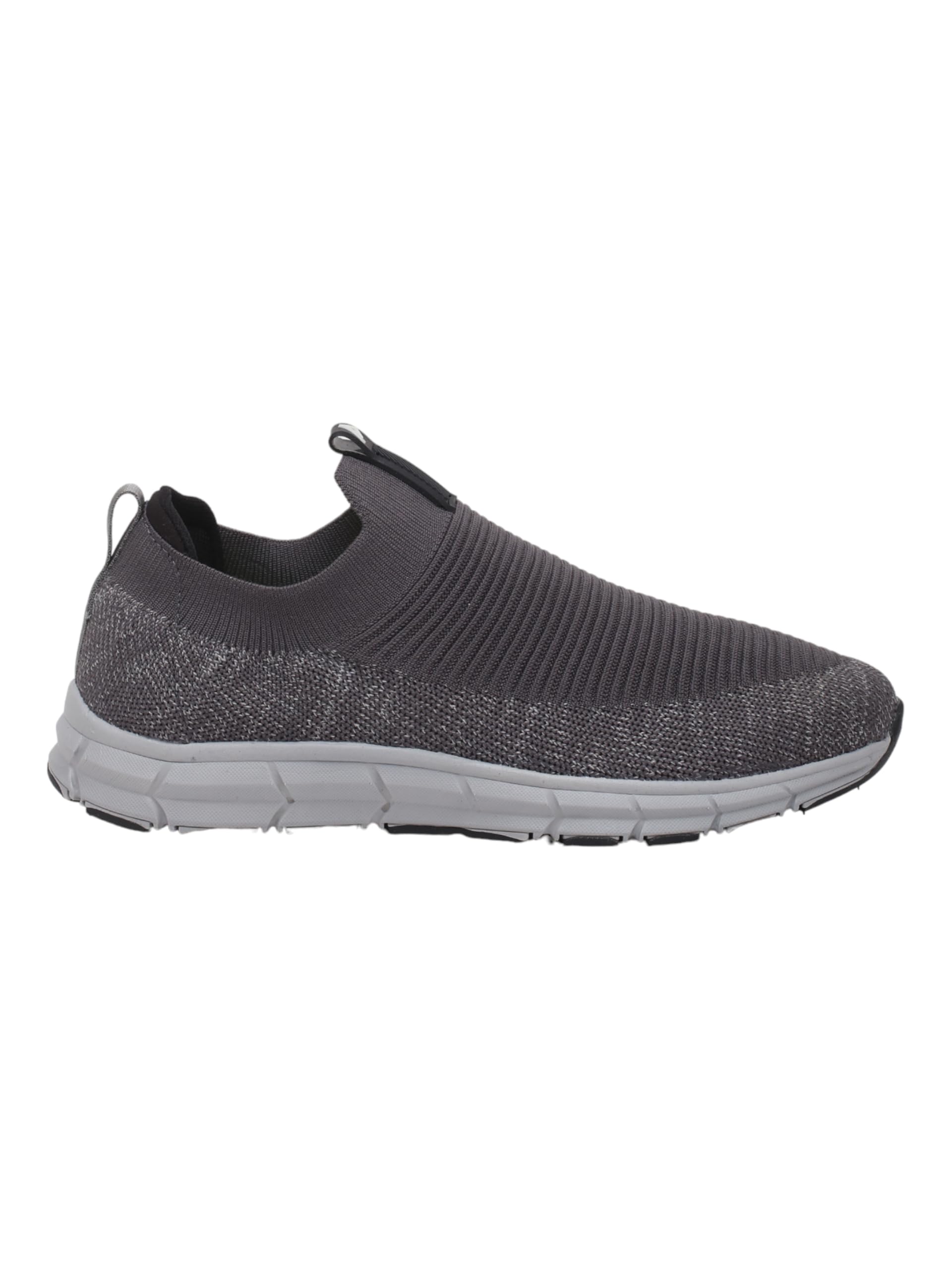 Impakto Men Grey Walking Shoe AS3132 1