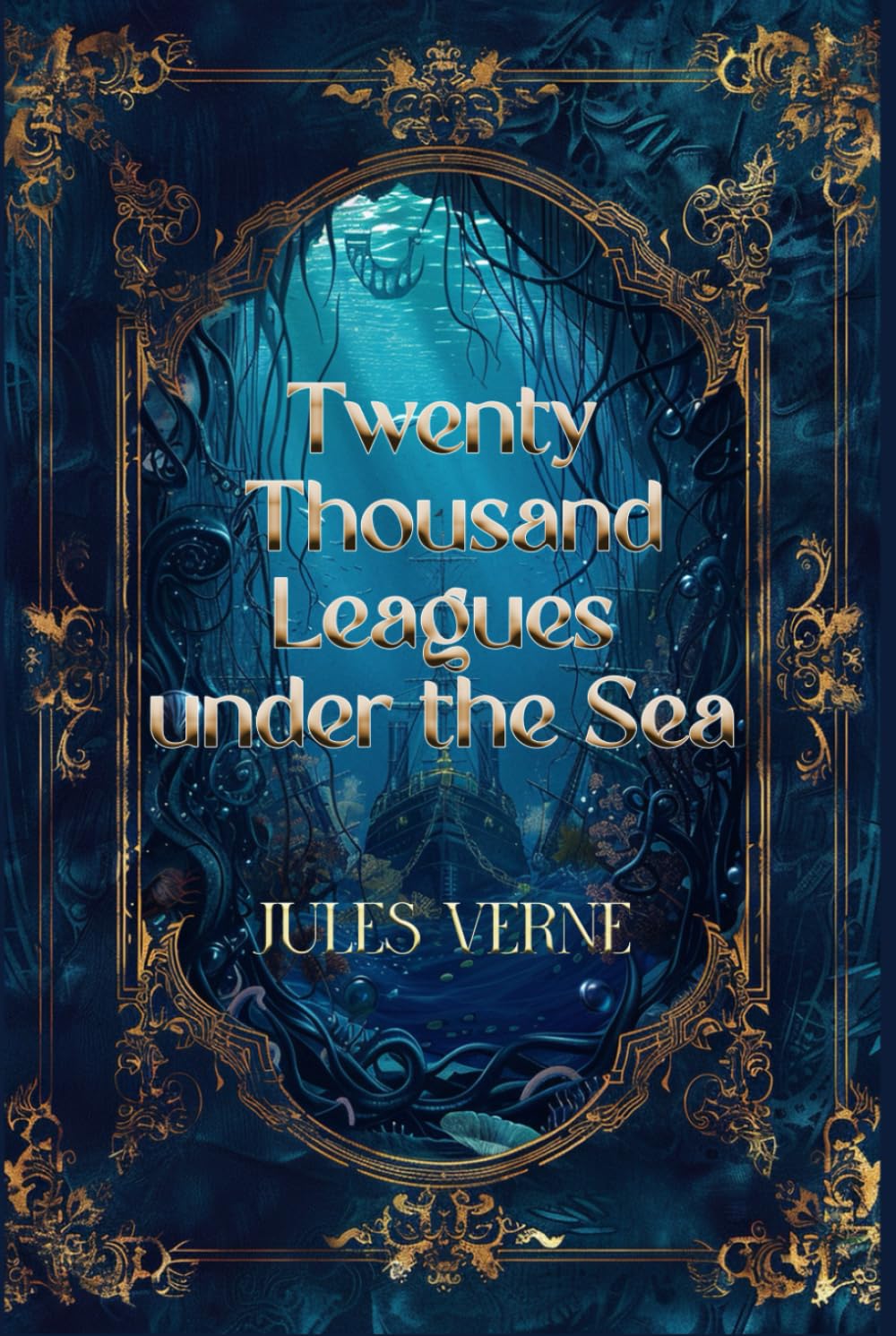 Twenty Thousand Leagues under the Sea: Rebirth Collectors' Edition | Annotated