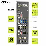 MSI MAG X870E Tomahawk WiFi ATX Motherboard - Unterstützt AMD Ryzen 9000/8000/7000, AM5-80A SPS VRM, DDR5 Memory Boost 8400+ MT/s (OC), PCIe 5.0 x16, M.2 Gen5, Wi-Fi 7, 5G LAN - 6