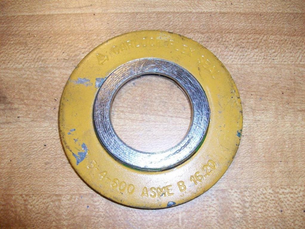 Garlock 1" 3-4-600 ASME B 16.20 Gasket Set of 13