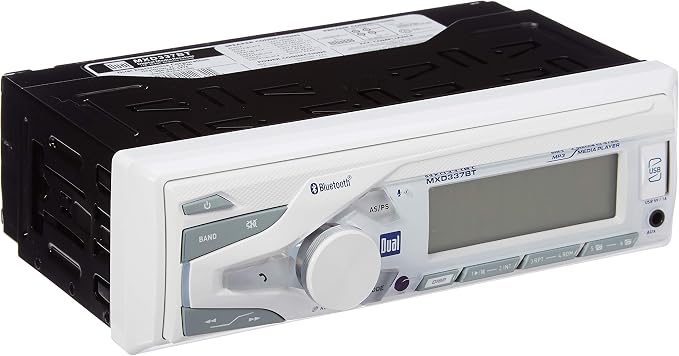 Dual Electronics MXD337BT Large Multi 