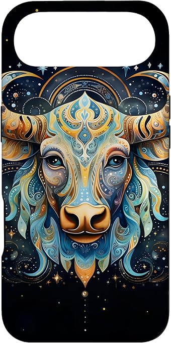 Taurus Zodiac Symbol | Astrological Sign | Star Aesthetic Case for iPhone Air