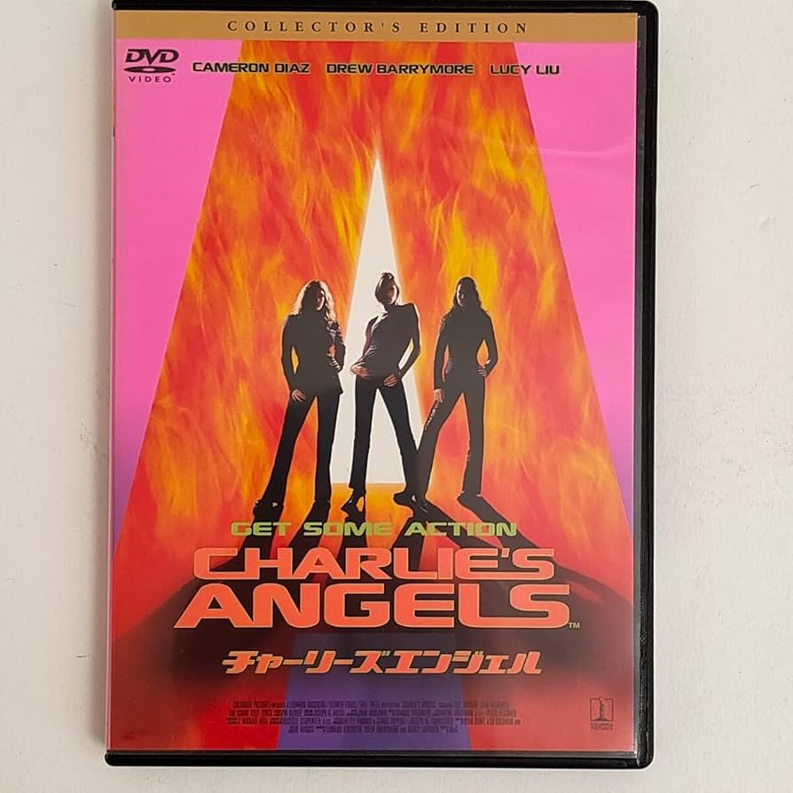 チャーリーズ・エンジェル　サイン入り写真　額入り短期特別セール チャーリーズ・エンジェル サイン入り写真 額入り短期特別セール