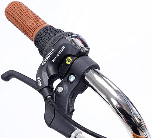 Miniatura 6 de Palanca de cambio de giro Revoshift Palanca de cambio SL-RS35, 18 velocidades-derecha, 6 velocidades izquierda 3 velocidades (sin SIS) palanca de