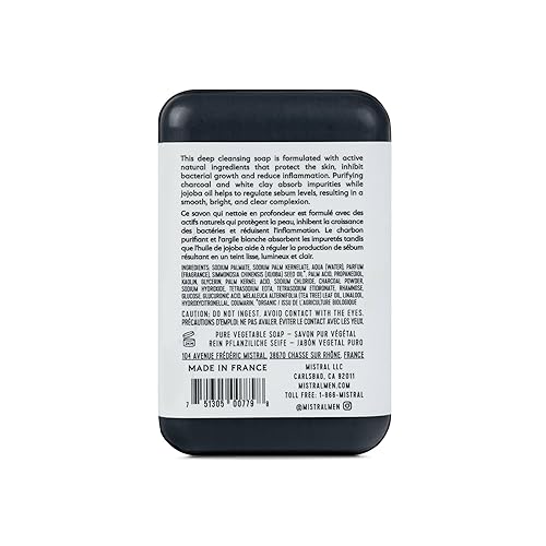 Miniatura 9 de Mistral Set de regalo de cuatro jabones