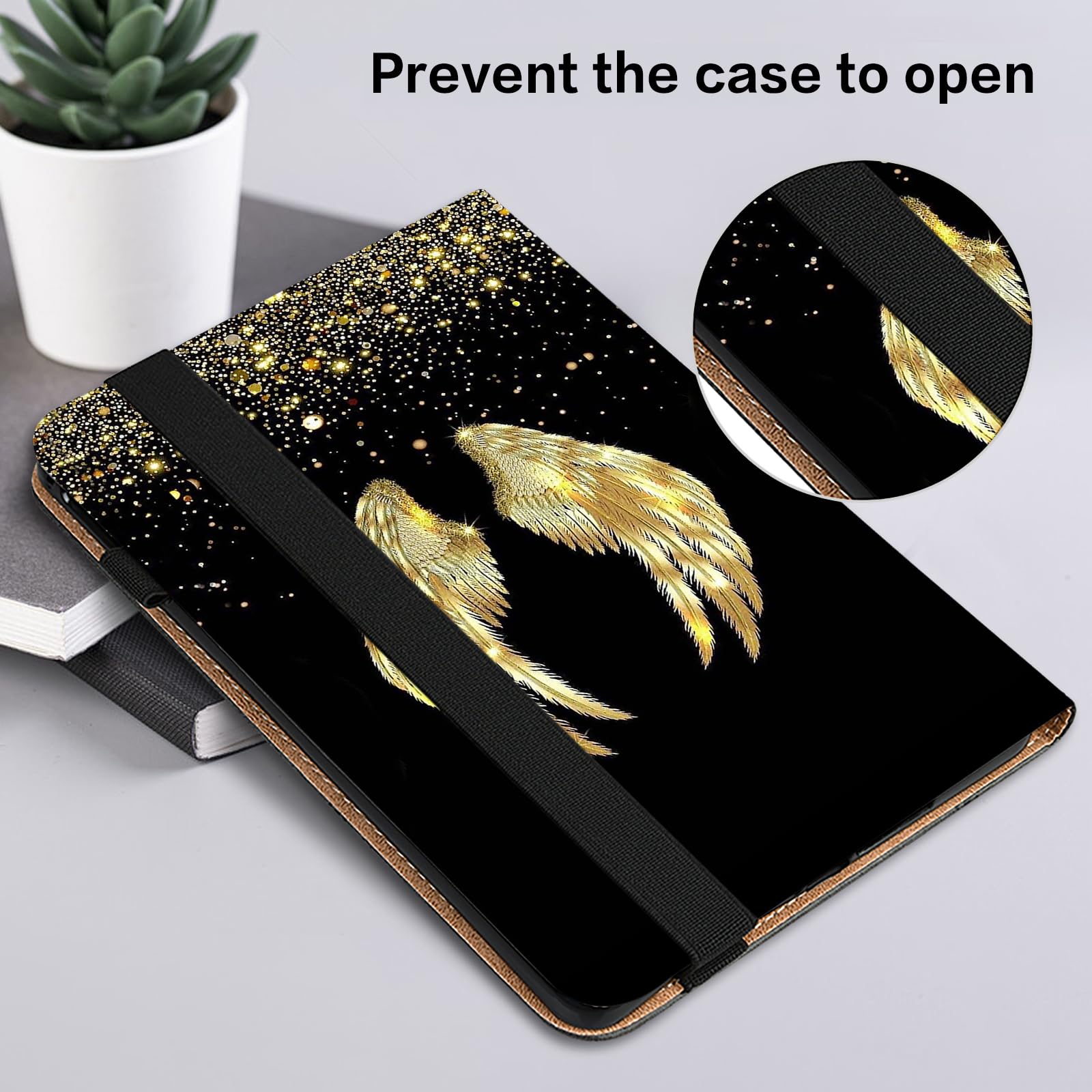 Custodia Pixfab In Pelle Per Honor Pad 9 12,1 Pollici – Antiurto Con Supporto Regolabile