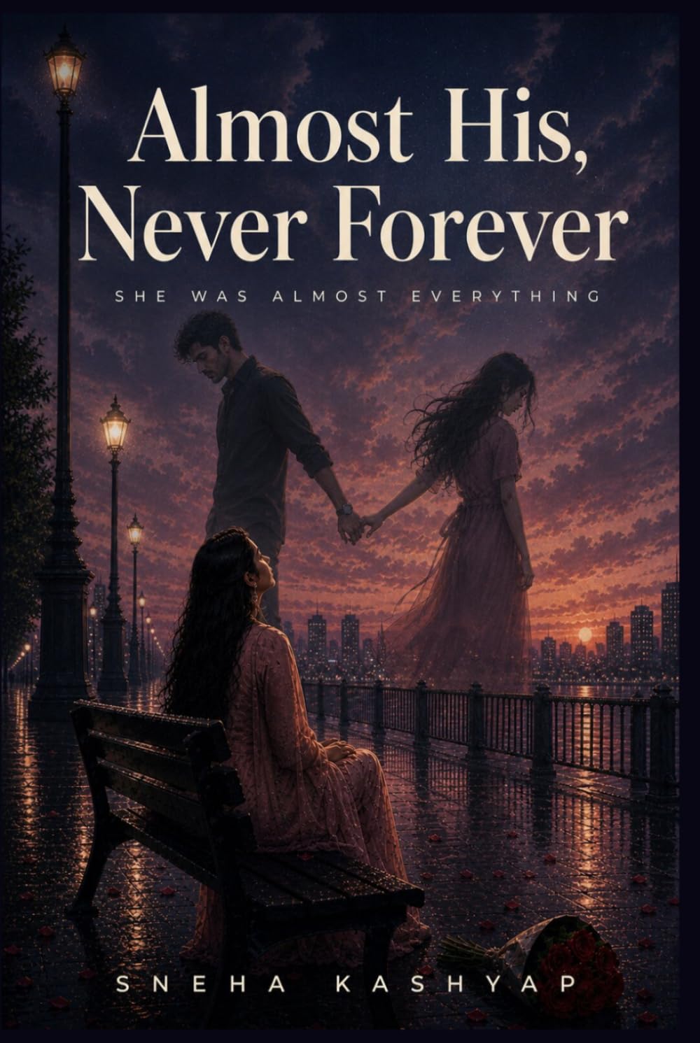 Almost His, Never Forever: She Was Almost Everything