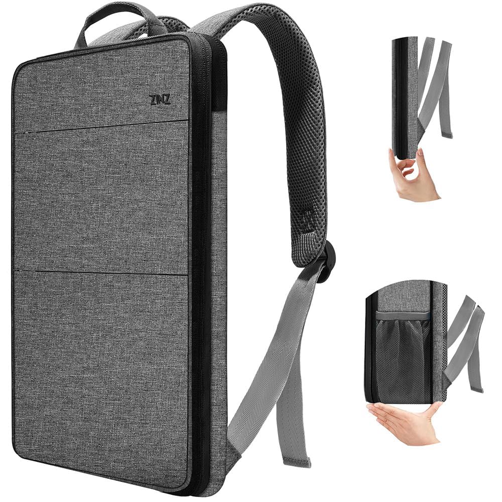 ZINZ Slim & Expandable Laptop Backpack 15 15.6 16 Inch, D01G01 — Amazon image 27