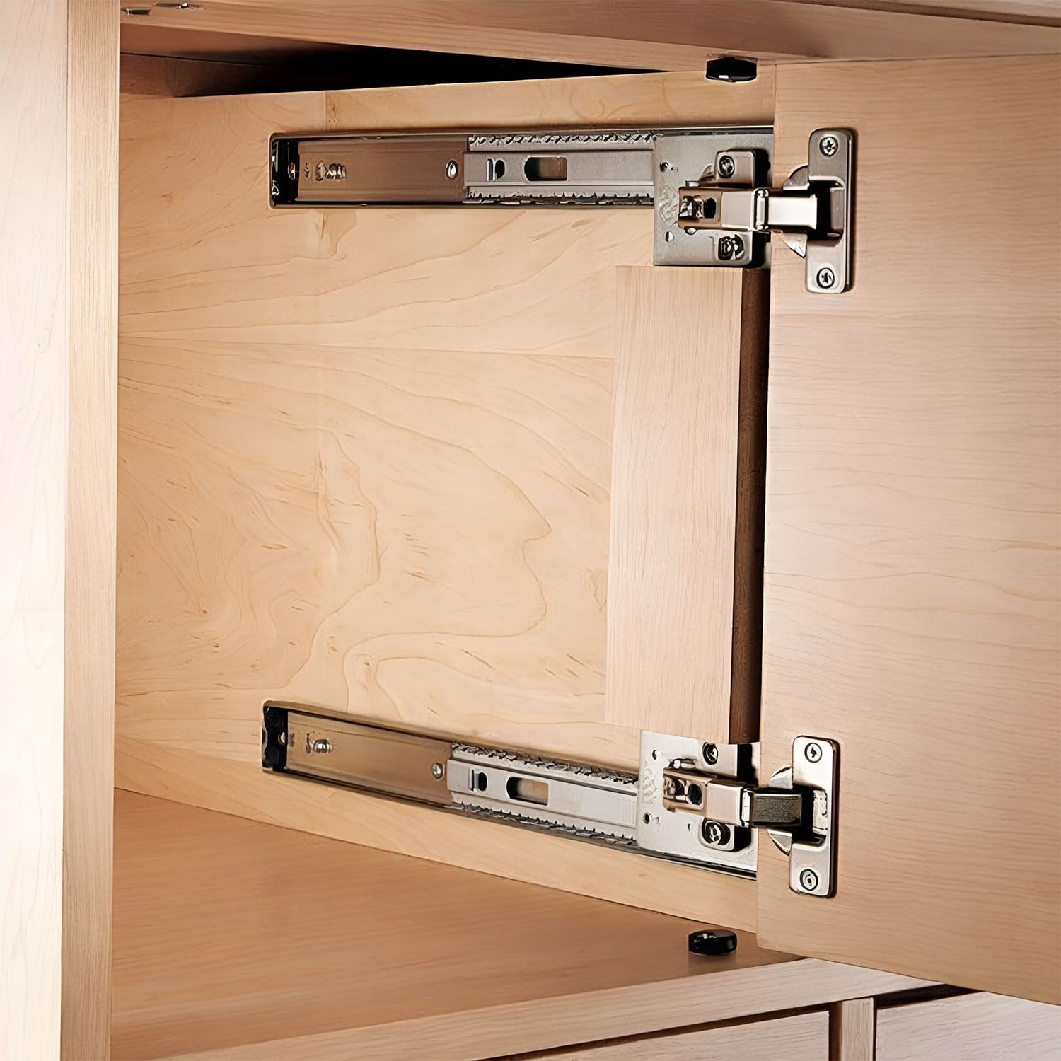 Volo European Cabinet Hinges - Concealed Auto-Close -9 Volo European Cabinet Hinges - Concealed Auto-Close -9