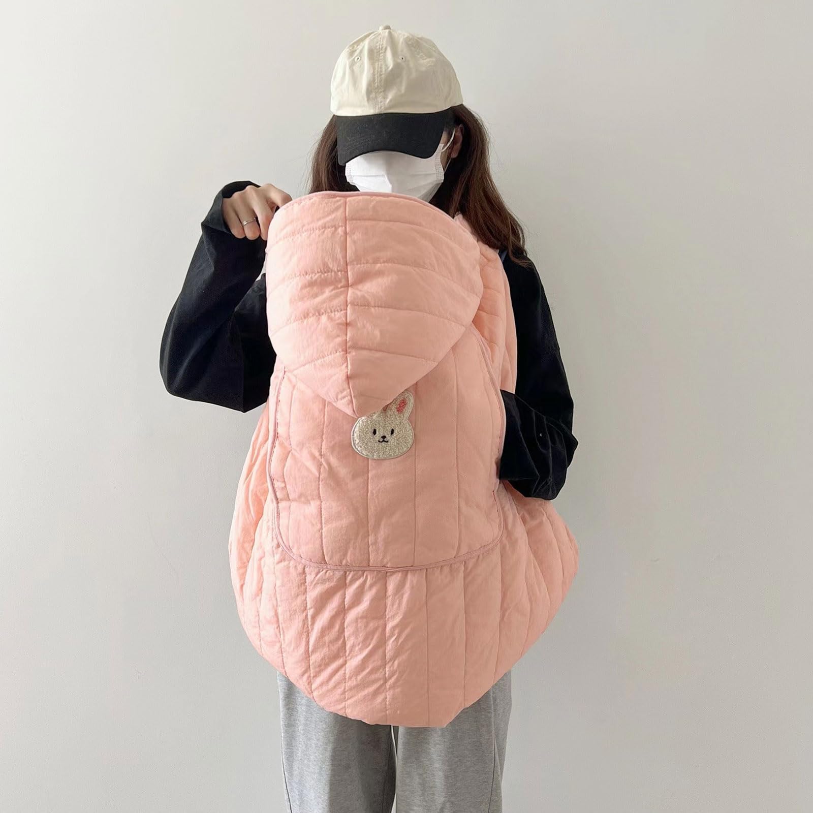 Coperta del bambino capispalla coperta passeggino asciugamano con cappuccio corallo pile sonno bambini attrezzatura da viaggio coperta bambino coperta ragazza per neonati mussola unisex